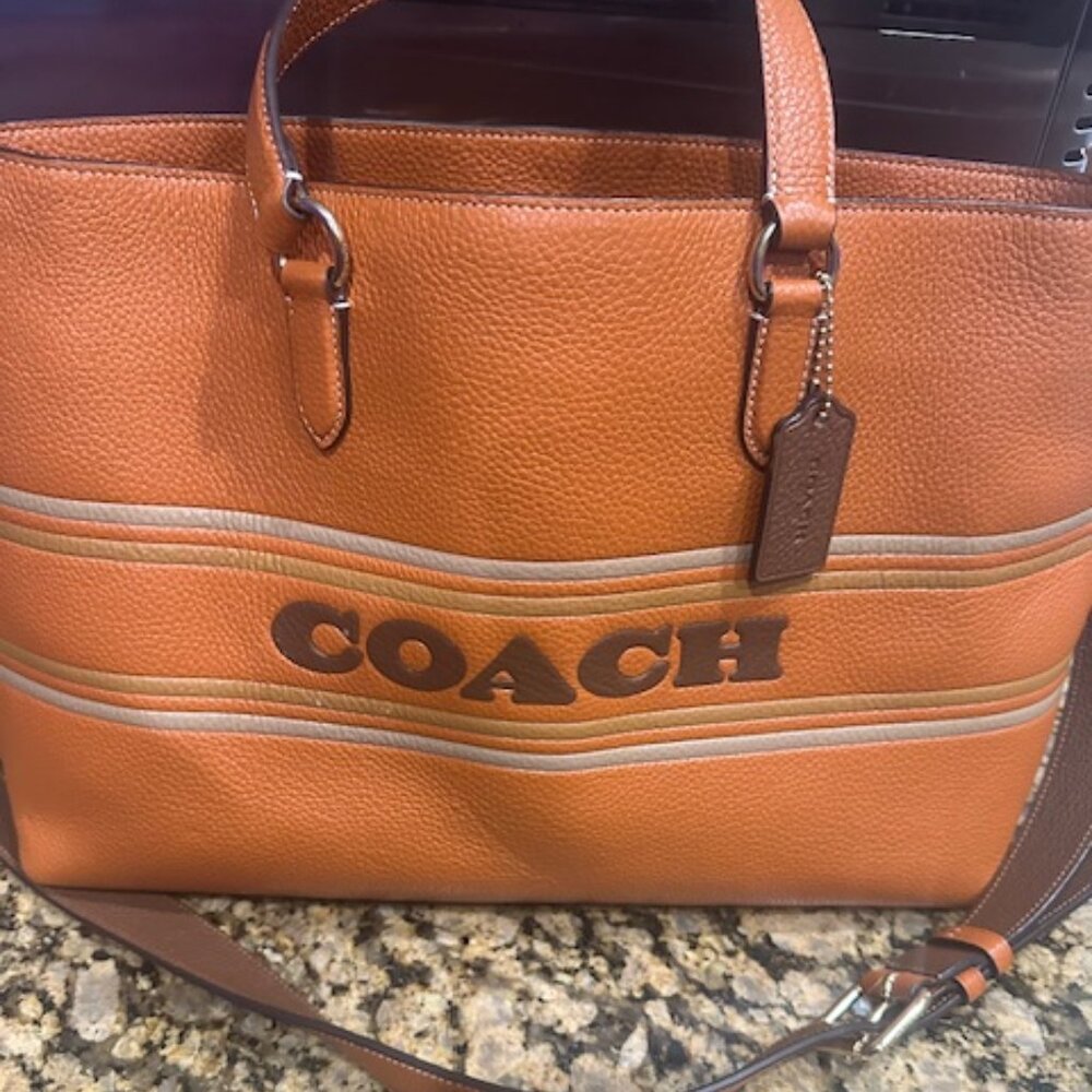 COACH Logan Carryall